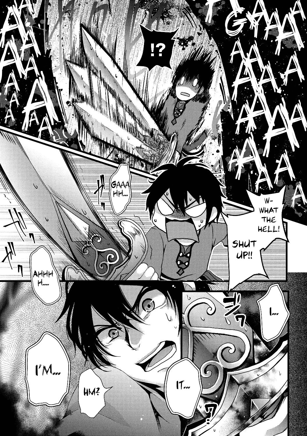 Nise Seiken Monogatari - Osananajimi no Seijo wo Uttara Michizure ni Sareta Vol. 1 Ch. 1 第35页