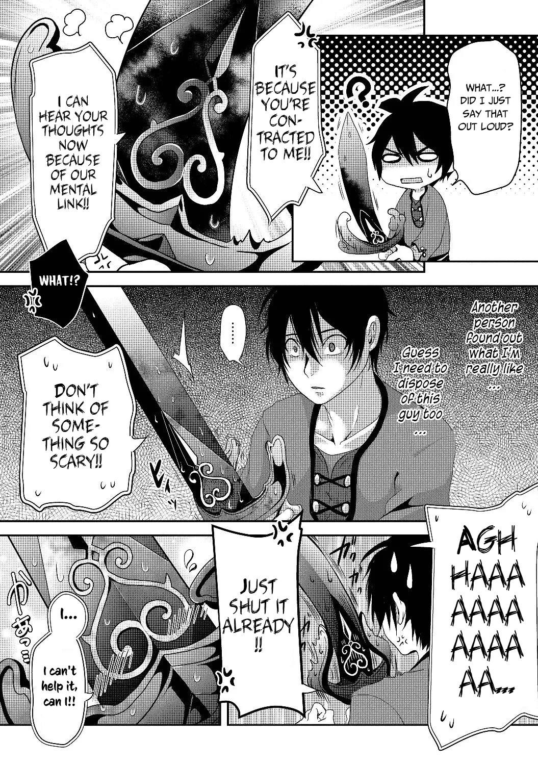 Nise Seiken Monogatari - Osananajimi no Seijo wo Uttara Michizure ni Sareta Vol. 1 Ch. 1 第37页