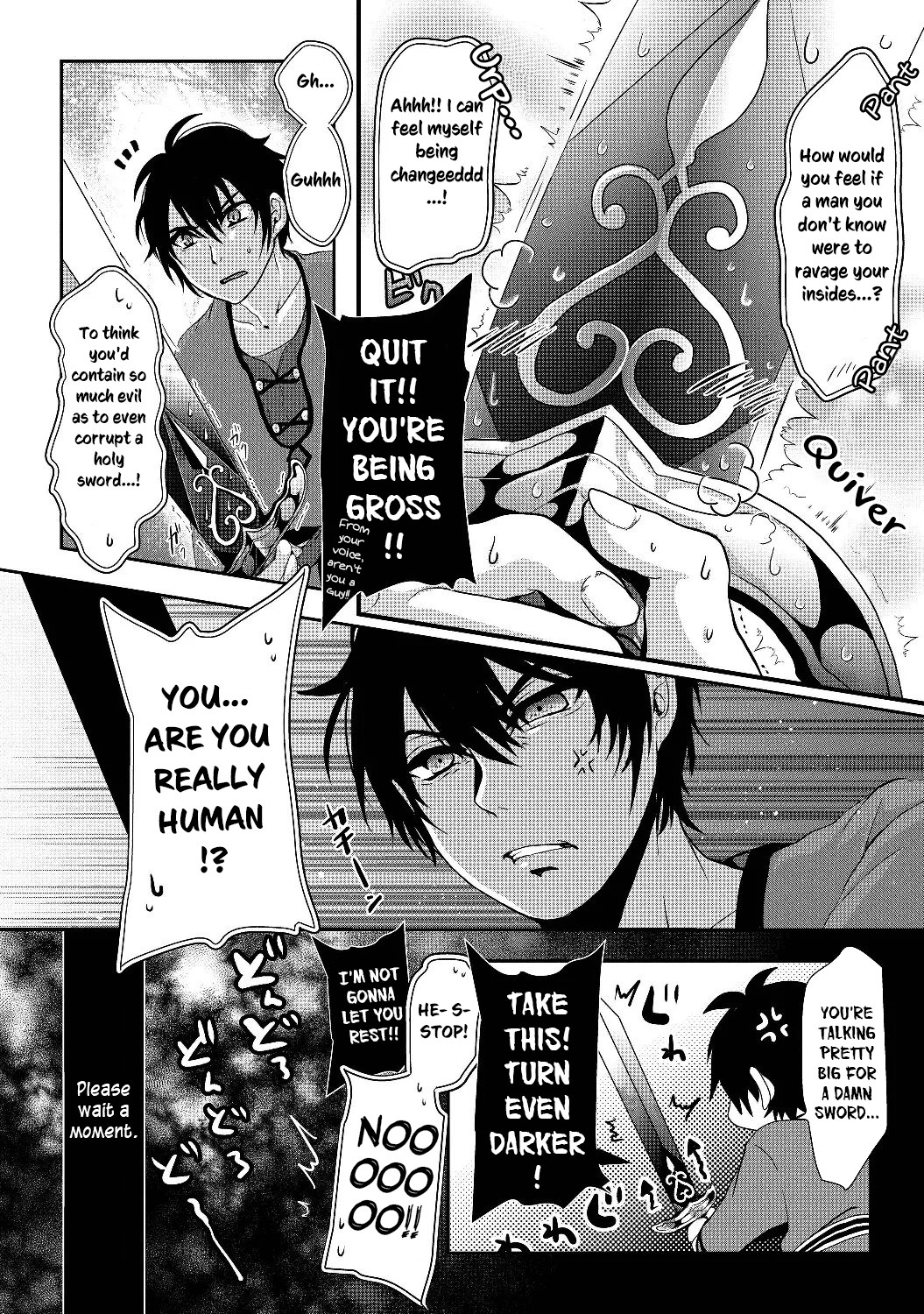 Nise Seiken Monogatari - Osananajimi no Seijo wo Uttara Michizure ni Sareta Vol. 1 Ch. 1 第38页