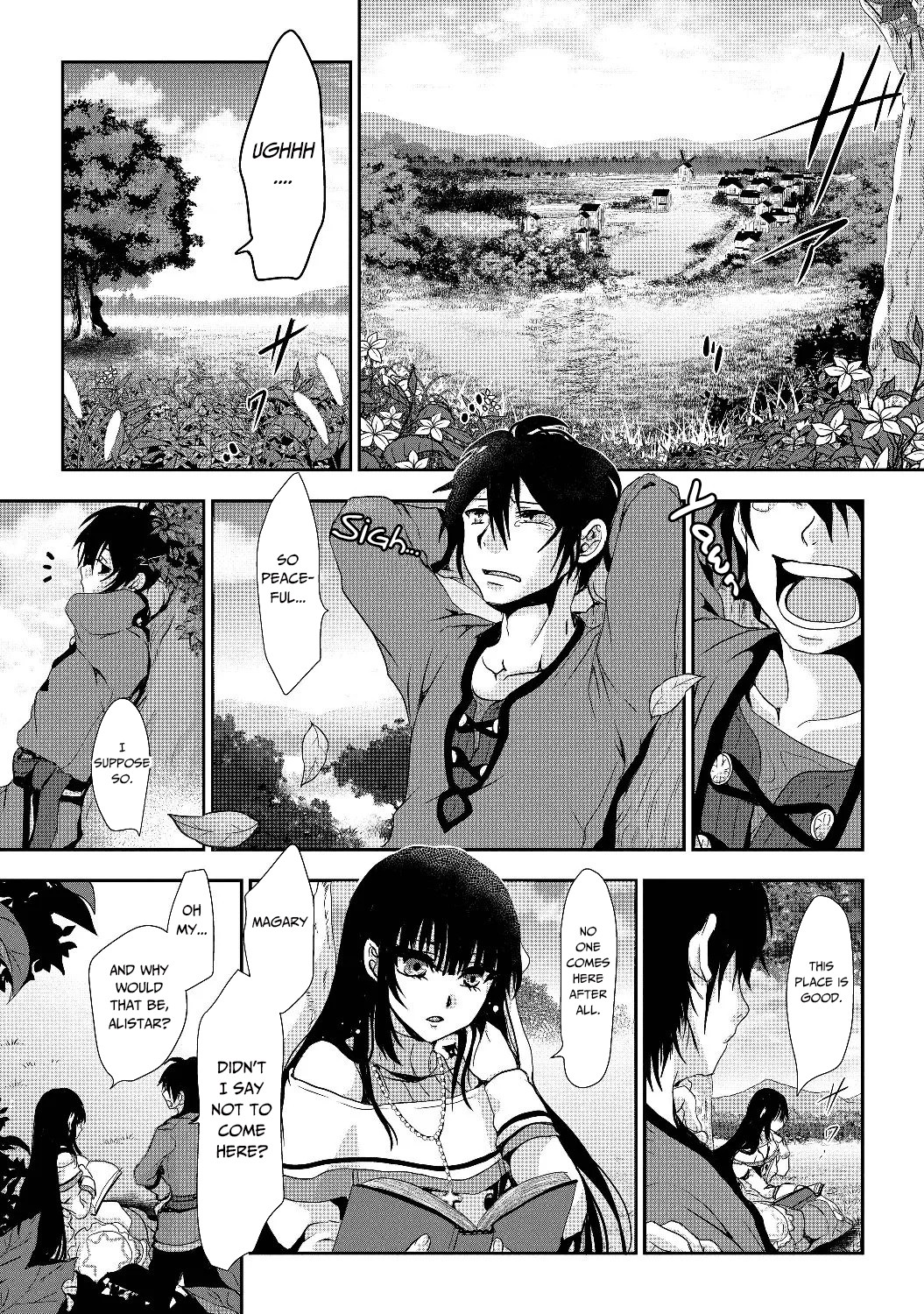 Nise Seiken Monogatari - Osananajimi no Seijo wo Uttara Michizure ni Sareta 第5页