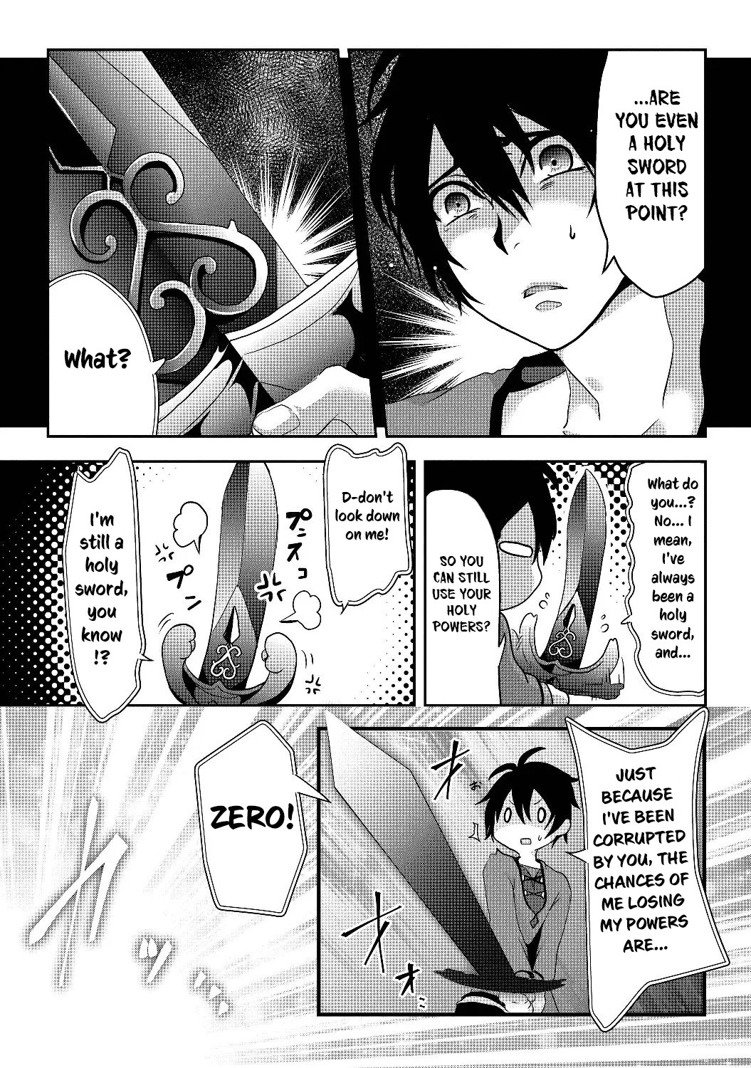 Nise Seiken Monogatari - Osananajimi no Seijo wo Uttara Michizure ni Sareta Vol. 1 Ch. 1 第41页