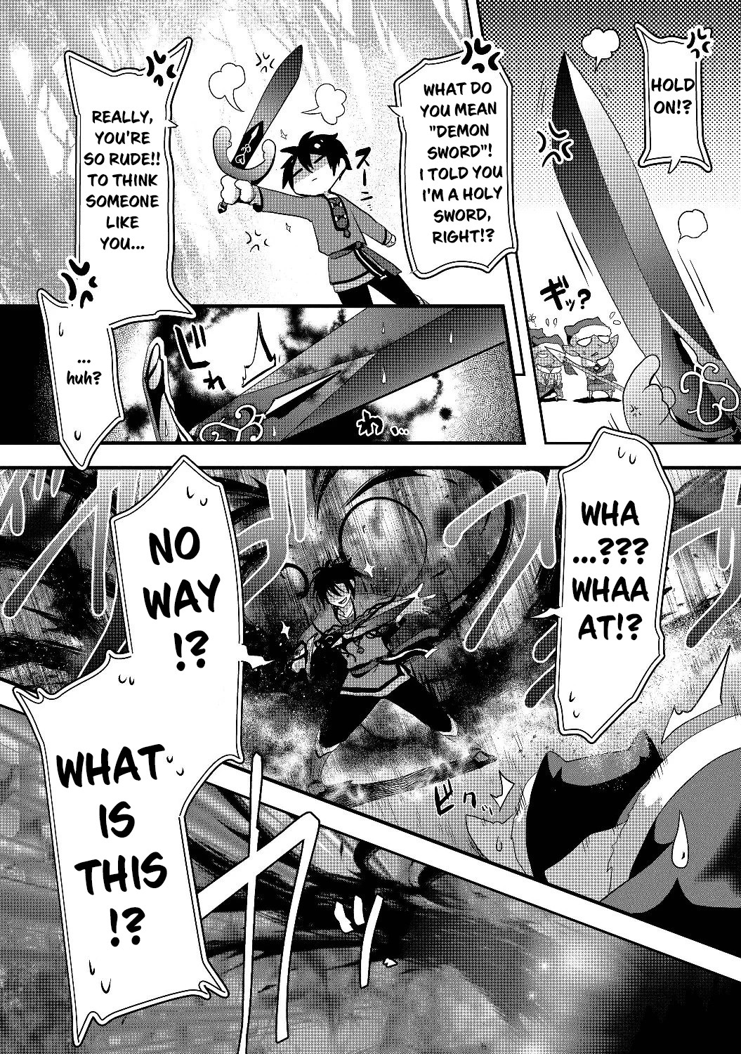 Nise Seiken Monogatari - Osananajimi no Seijo wo Uttara Michizure ni Sareta Vol. 1 Ch. 1 第45页