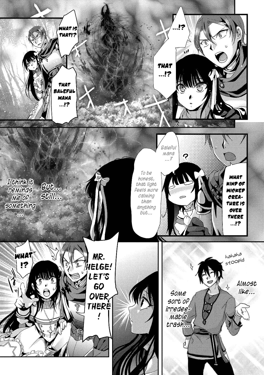 Nise Seiken Monogatari - Osananajimi no Seijo wo Uttara Michizure ni Sareta Vol. 1 Ch. 1 第46页