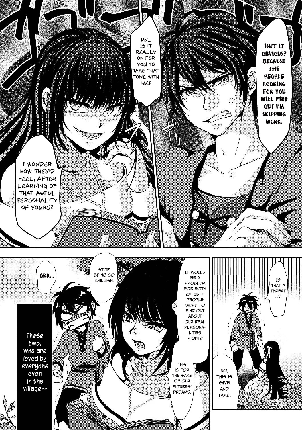 Nise Seiken Monogatari - Osananajimi no Seijo wo Uttara Michizure ni Sareta 第6页
