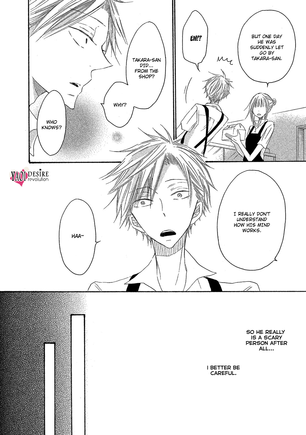 Sore wa Are da, Ai Kamo ne Vol. 1 Ch. 1 第12页
