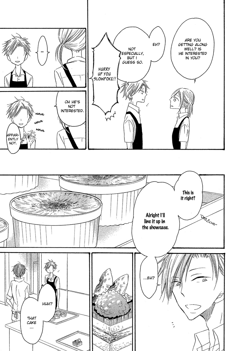 Sore wa Are da, Ai Kamo ne Vol. 1 Ch. 1 第19页
