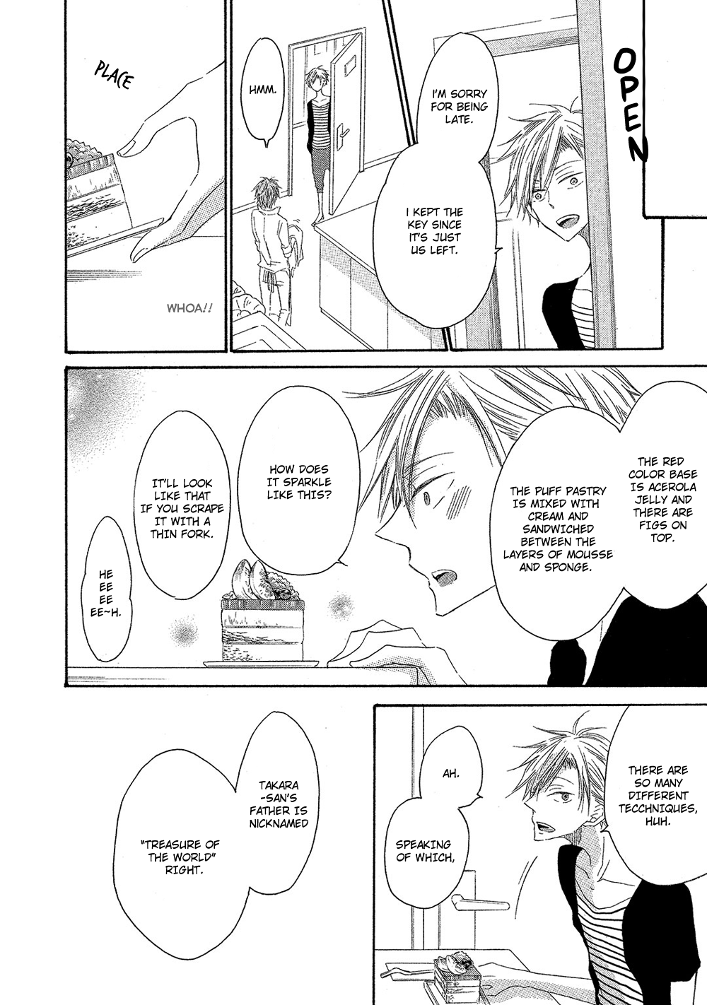 Sore wa Are da, Ai Kamo ne Vol. 1 Ch. 1 第24页