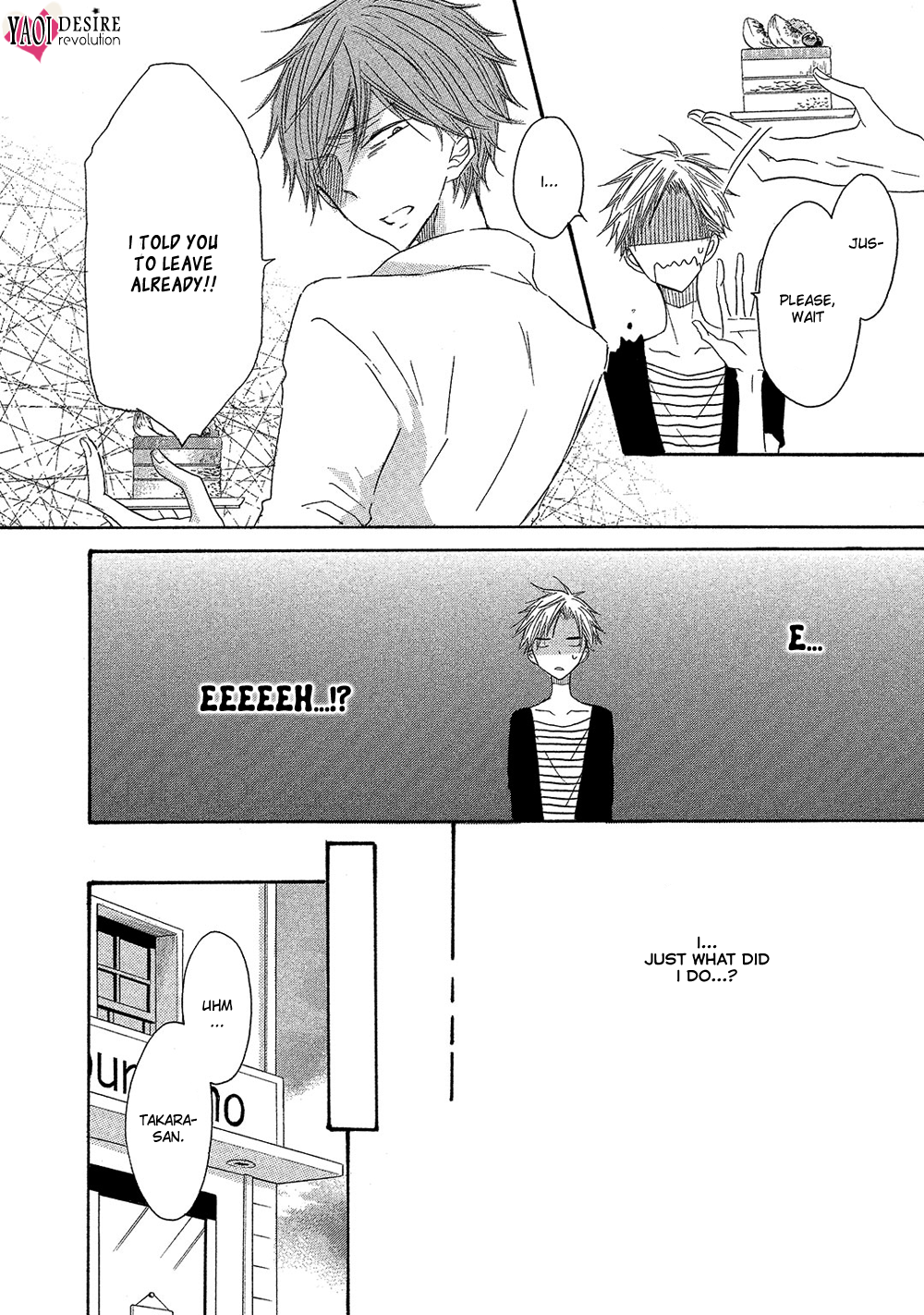Sore wa Are da, Ai Kamo ne Vol. 1 Ch. 1 第26页