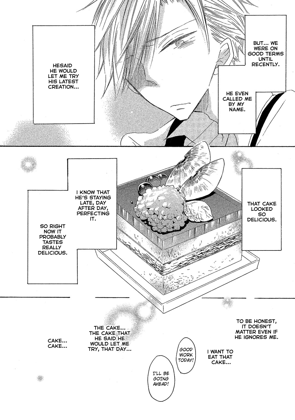 Sore wa Are da, Ai Kamo ne Vol. 1 Ch. 1 第28页