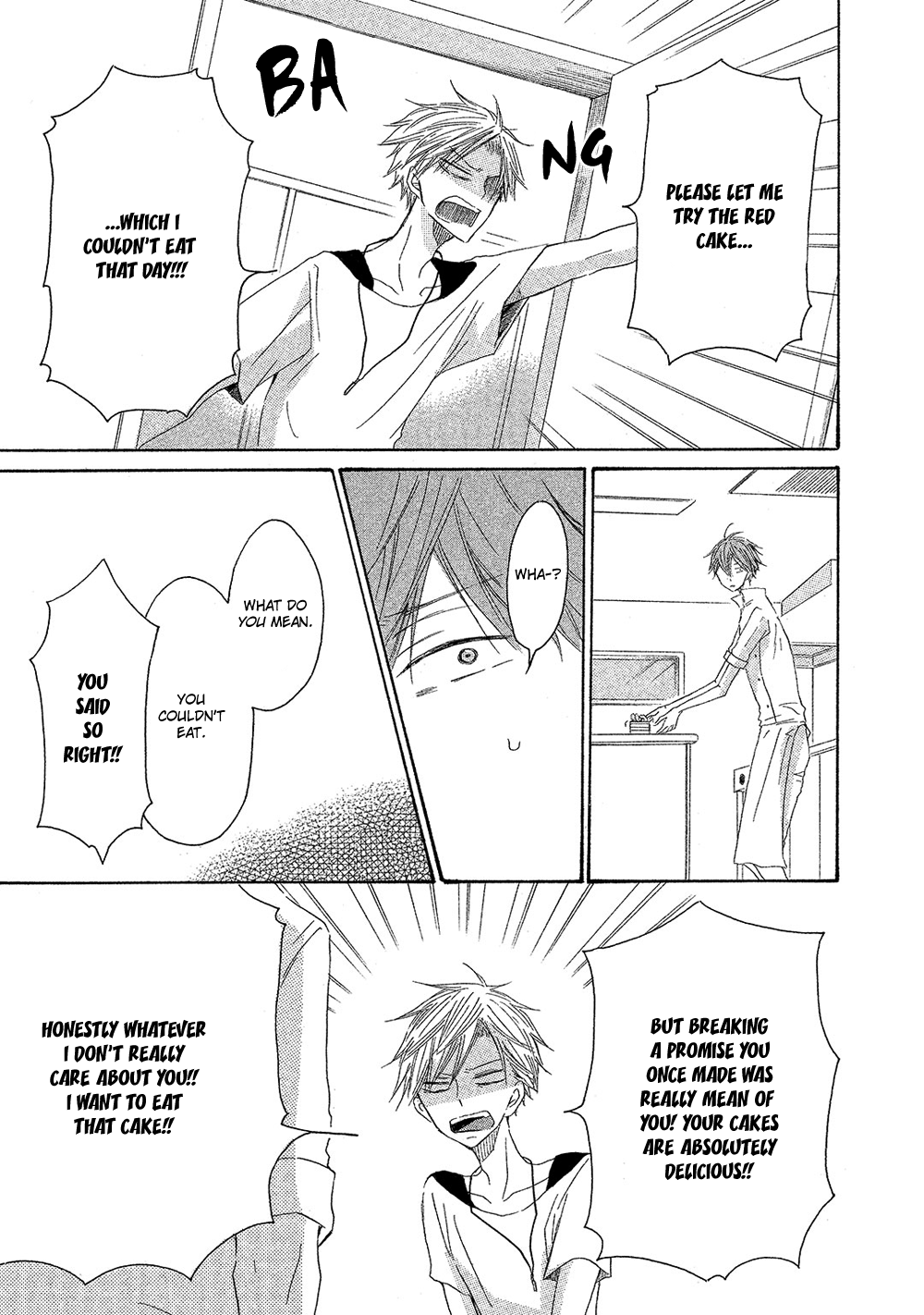 Sore wa Are da, Ai Kamo ne Vol. 1 Ch. 1 第29页