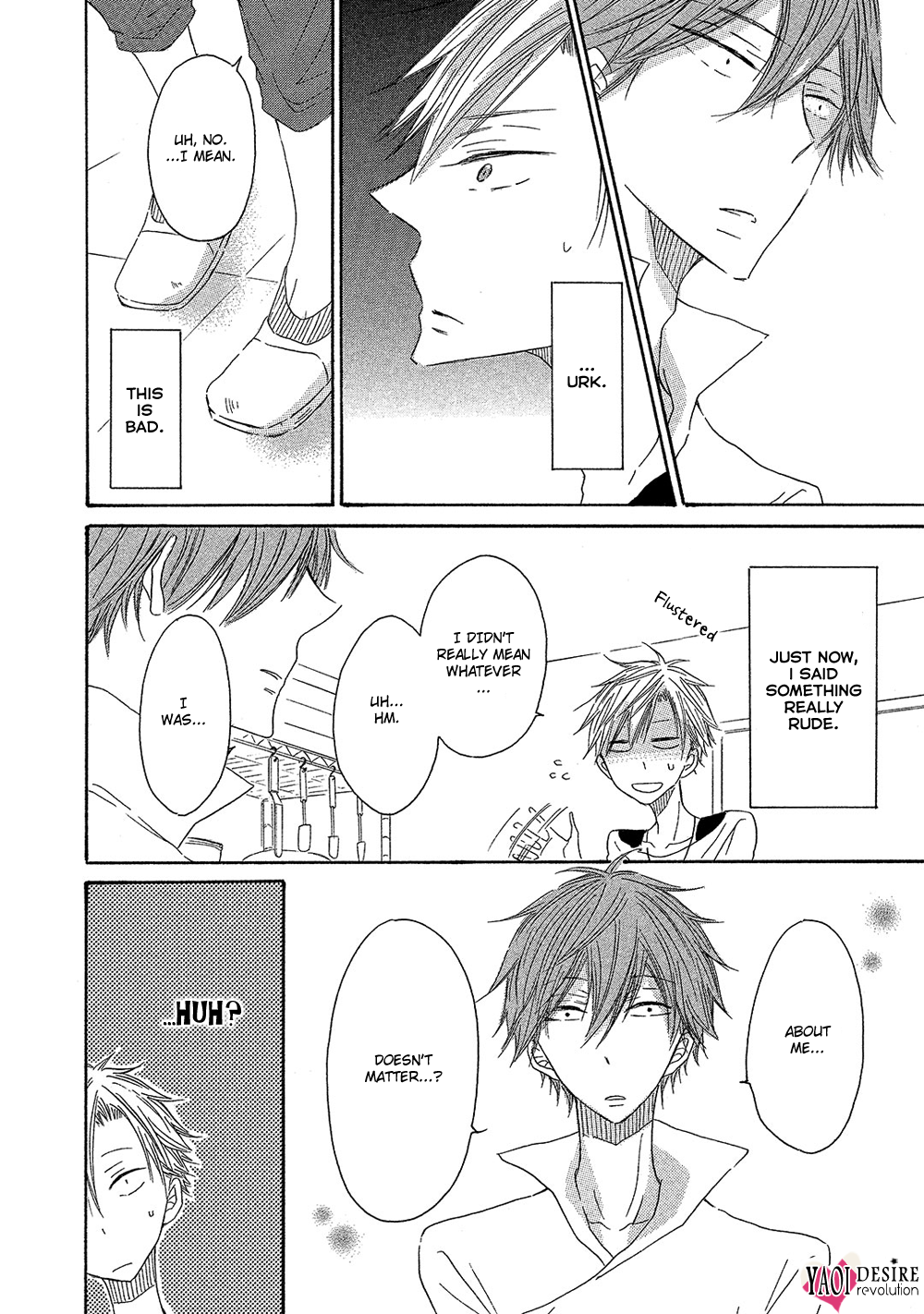 Sore wa Are da, Ai Kamo ne Vol. 1 Ch. 1 第30页