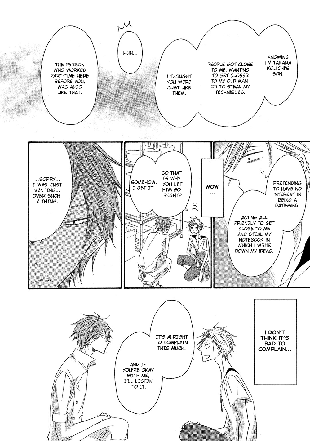 Sore wa Are da, Ai Kamo ne Vol. 1 Ch. 1 第32页