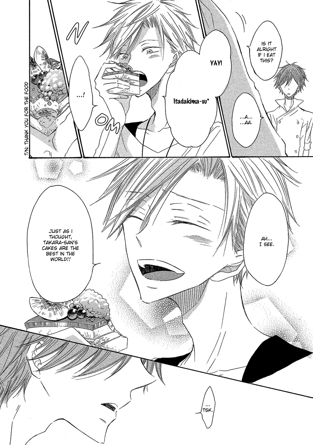 Sore wa Are da, Ai Kamo ne Vol. 1 Ch. 1 第36页