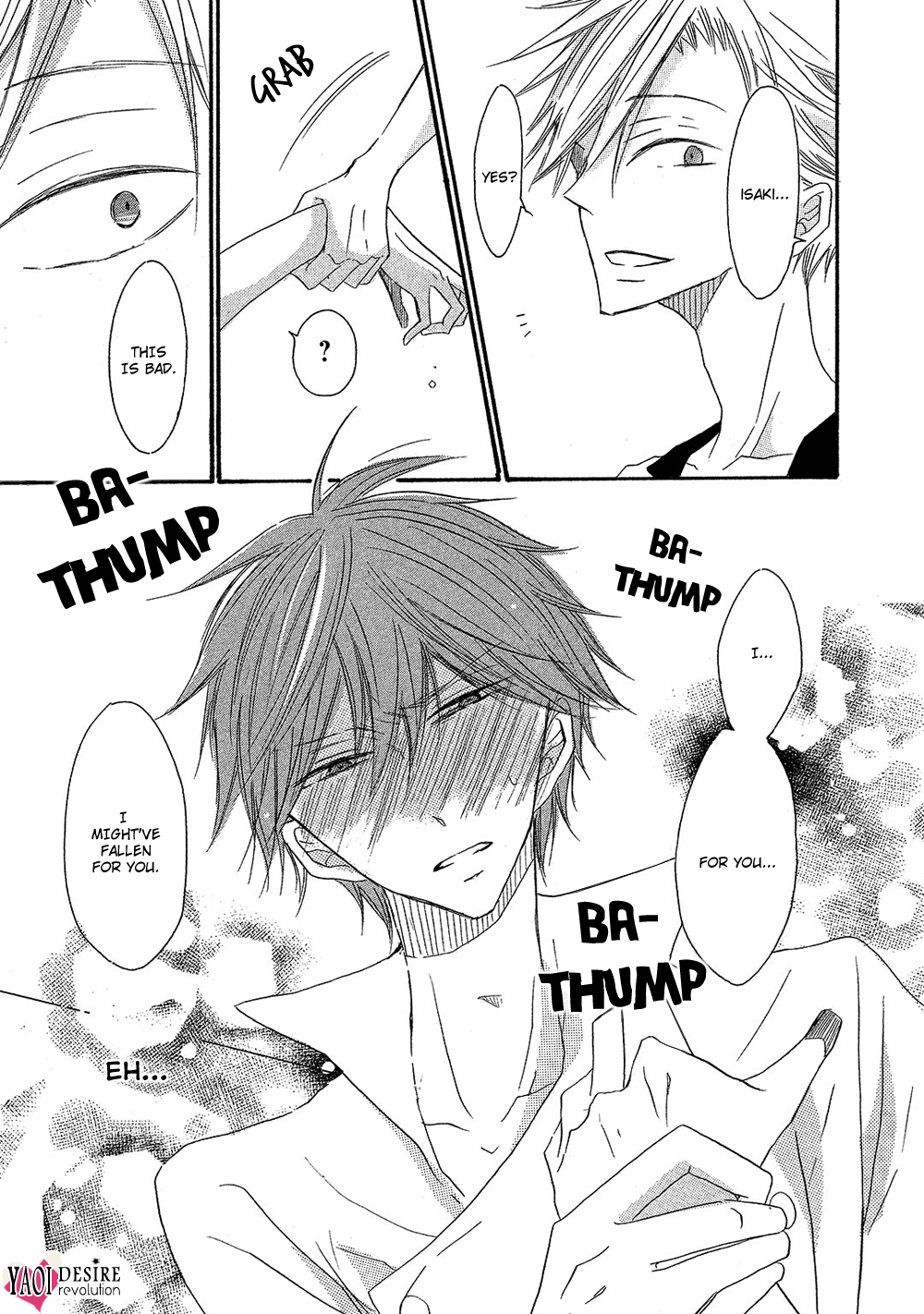 Sore wa Are da, Ai Kamo ne Vol. 1 Ch. 1 第37页