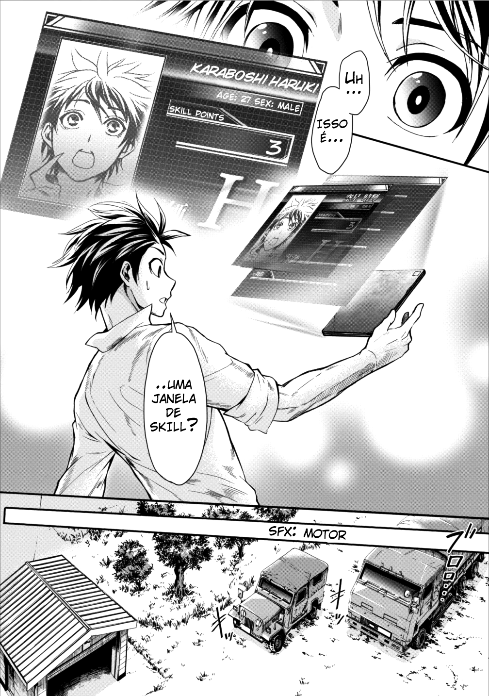 Boukenka ni Narou! Skill Board de Dungeon Kouryaku Vol. 1 Ch. 1 第14页