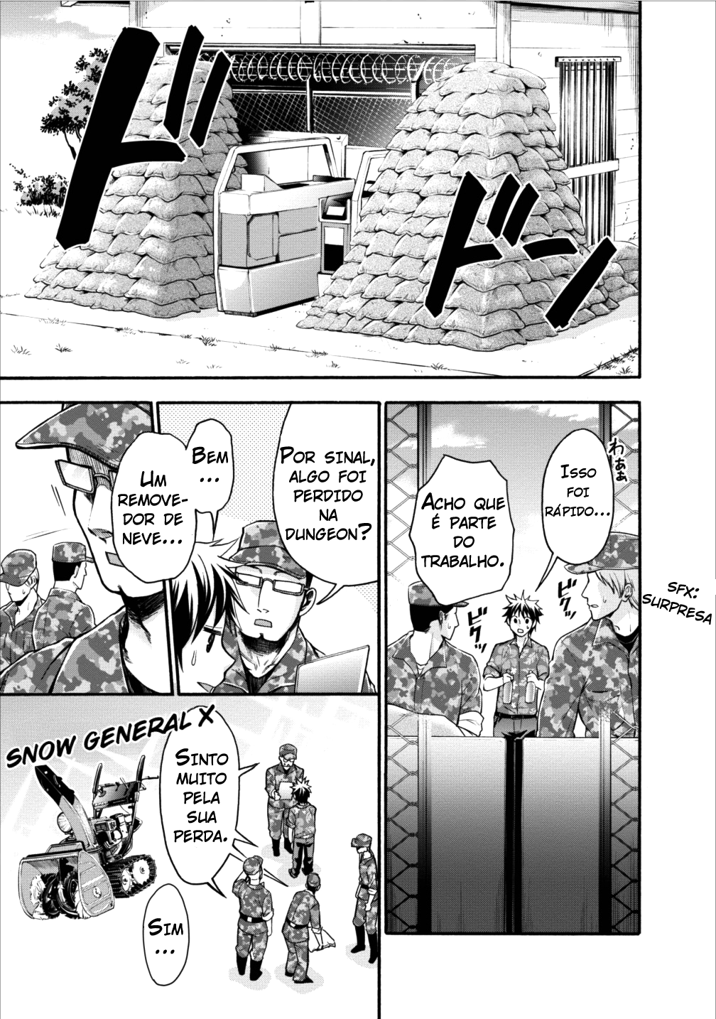 Boukenka ni Narou! Skill Board de Dungeon Kouryaku Vol. 1 Ch. 1 第17页