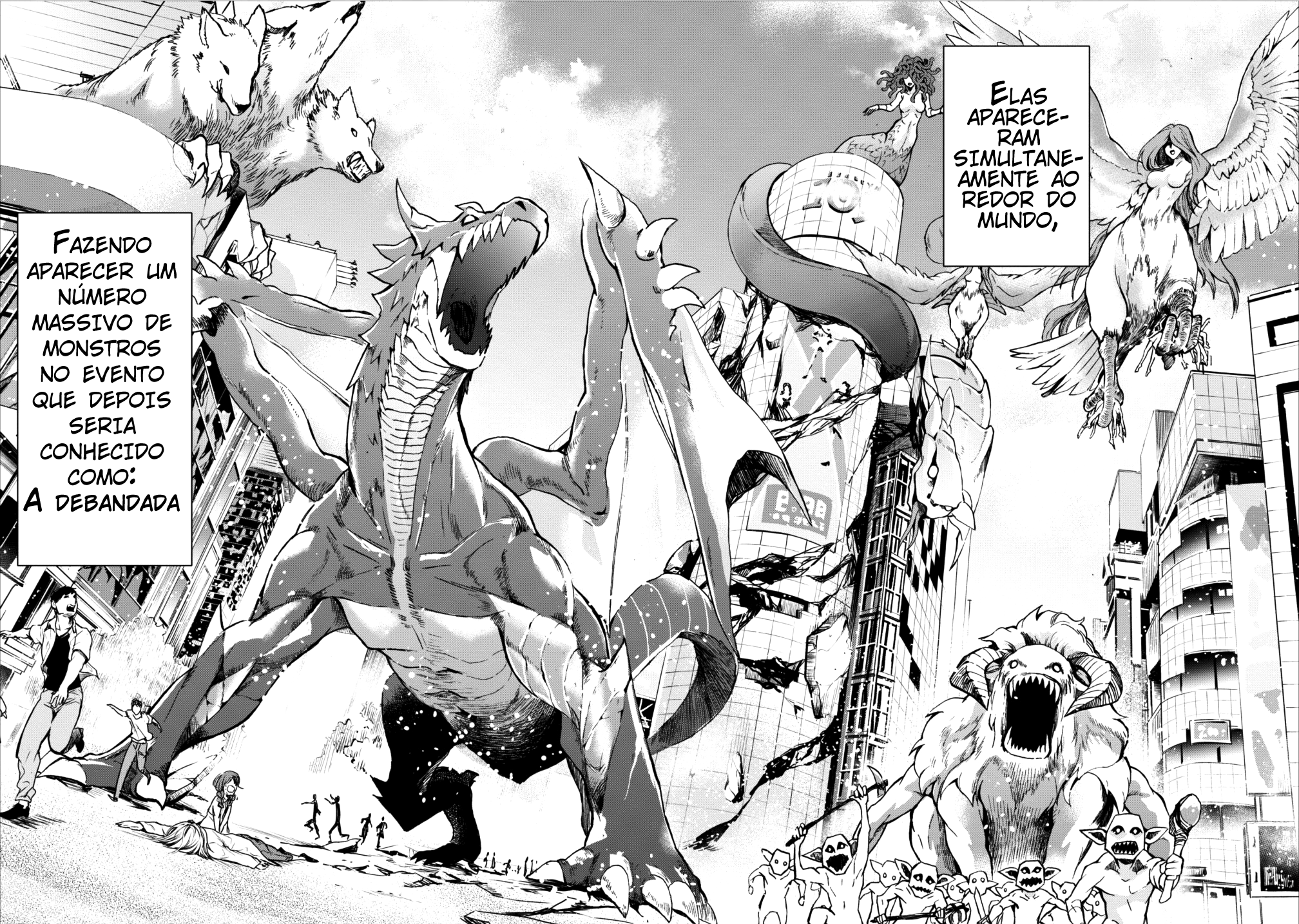 Boukenka ni Narou! Skill Board de Dungeon Kouryaku Vol. 1 Ch. 1 第3页
