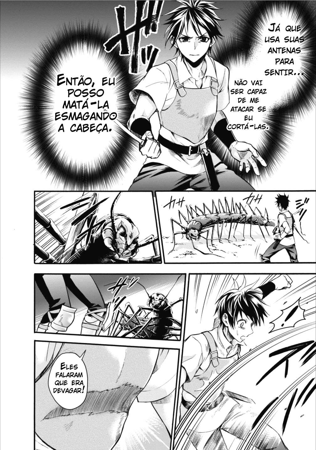 Boukenka ni Narou! Skill Board de Dungeon Kouryaku Vol. 1 Ch. 1 第28页