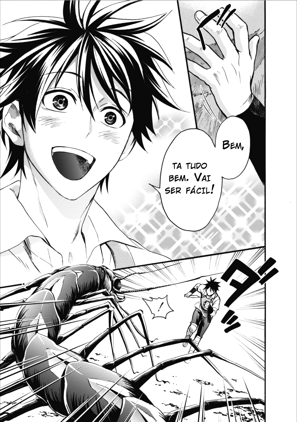 Boukenka ni Narou! Skill Board de Dungeon Kouryaku Vol. 1 Ch. 1 第29页