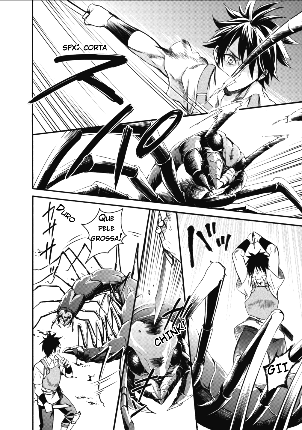 Boukenka ni Narou! Skill Board de Dungeon Kouryaku Vol. 1 Ch. 1 第30页