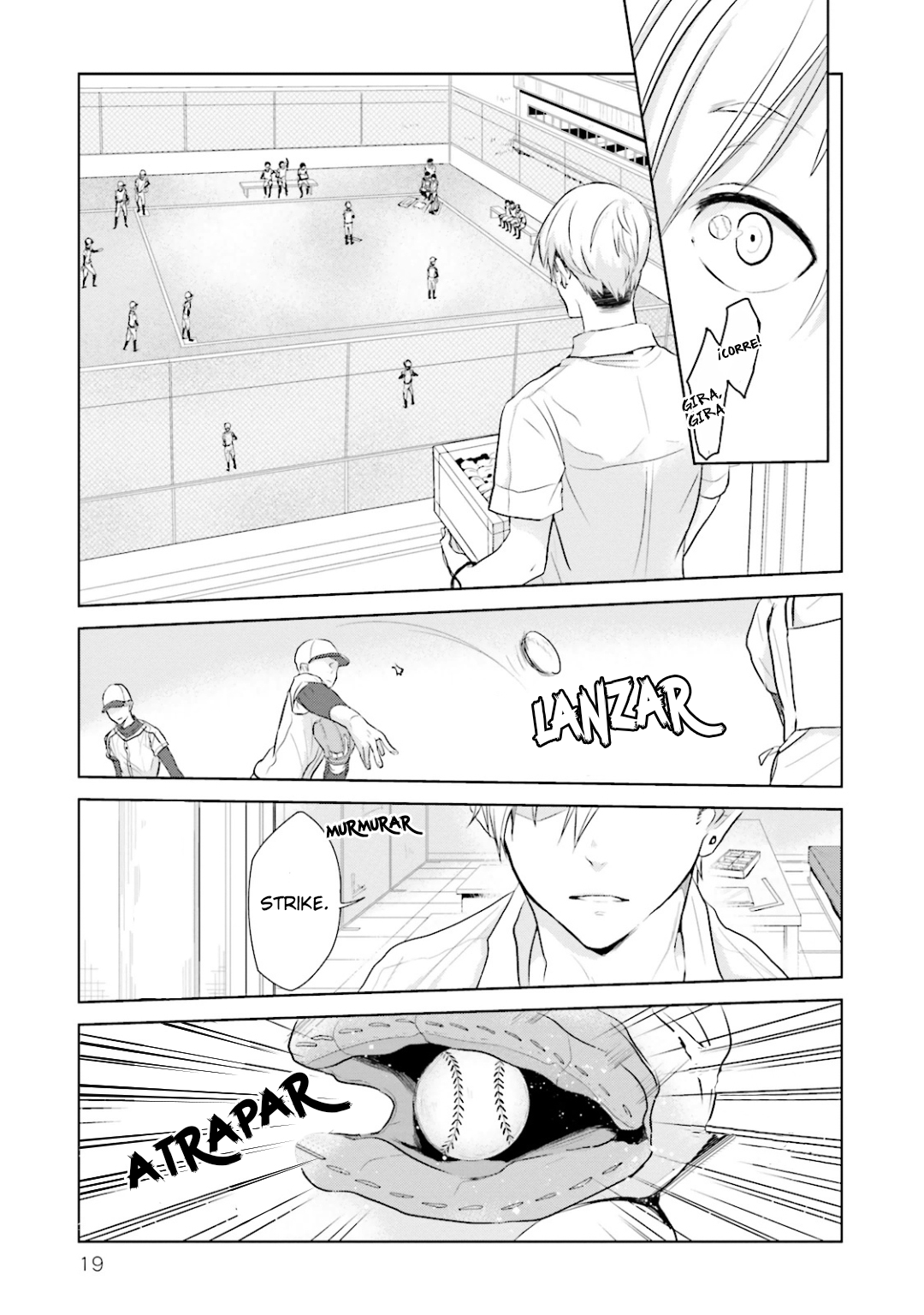 Seishun Radio Pinchers Vol. 1 Ch. 1 第22页