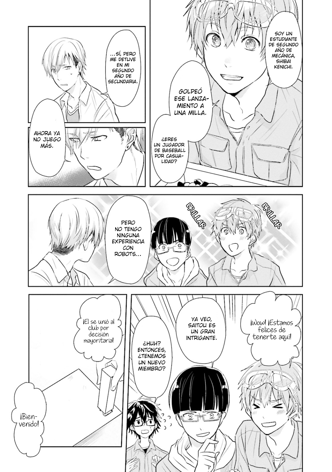 Seishun Radio Pinchers Vol. 1 Ch. 1 第24页