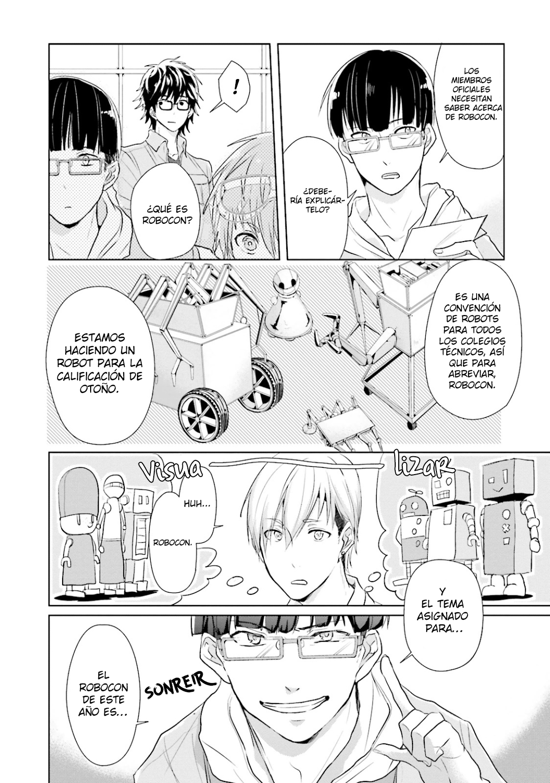 Seishun Radio Pinchers Vol. 1 Ch. 1 第25页