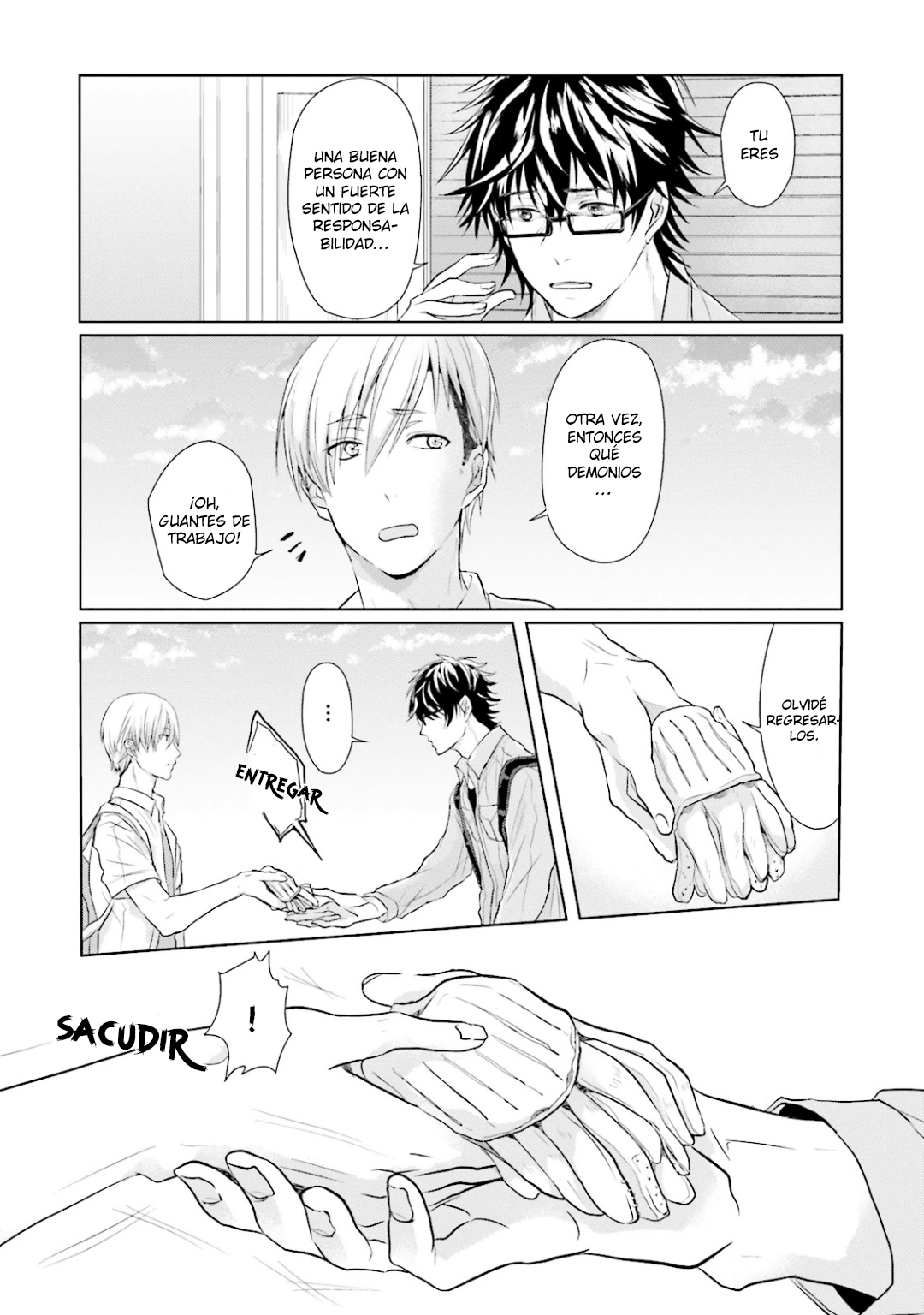 Seishun Radio Pinchers Vol. 1 Ch. 1 第28页