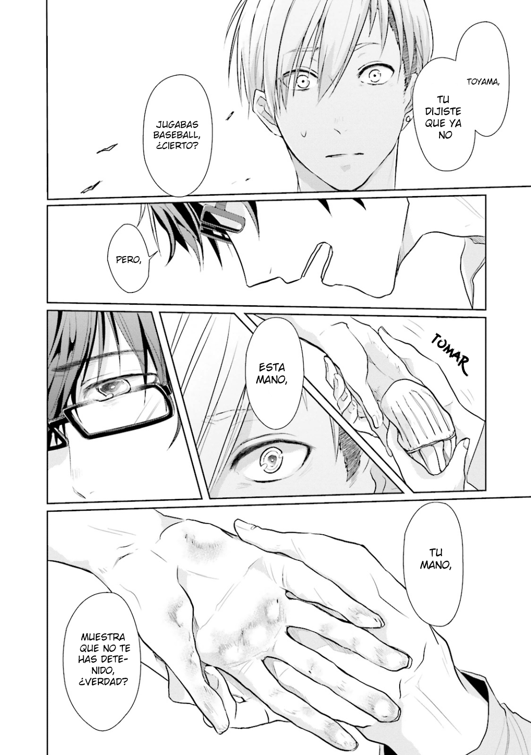 Seishun Radio Pinchers Vol. 1 Ch. 1 第29页