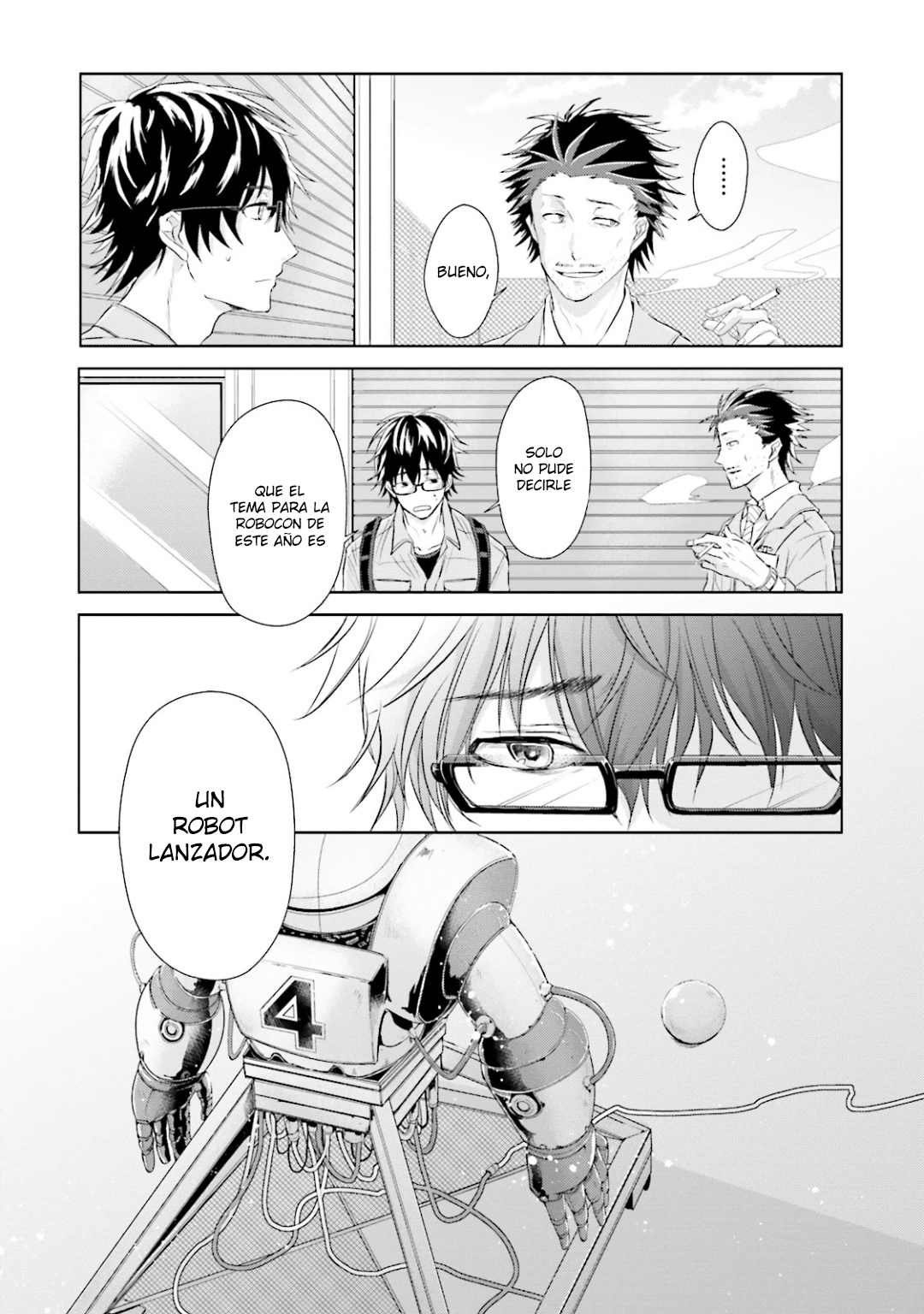 Seishun Radio Pinchers Vol. 1 Ch. 1 第32页