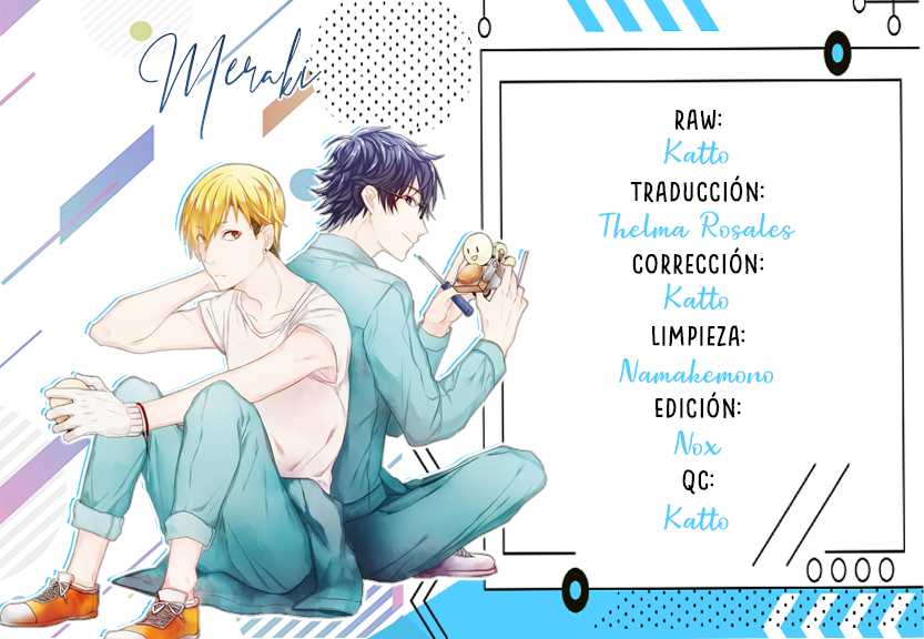 Seishun Radio Pinchers 第5页