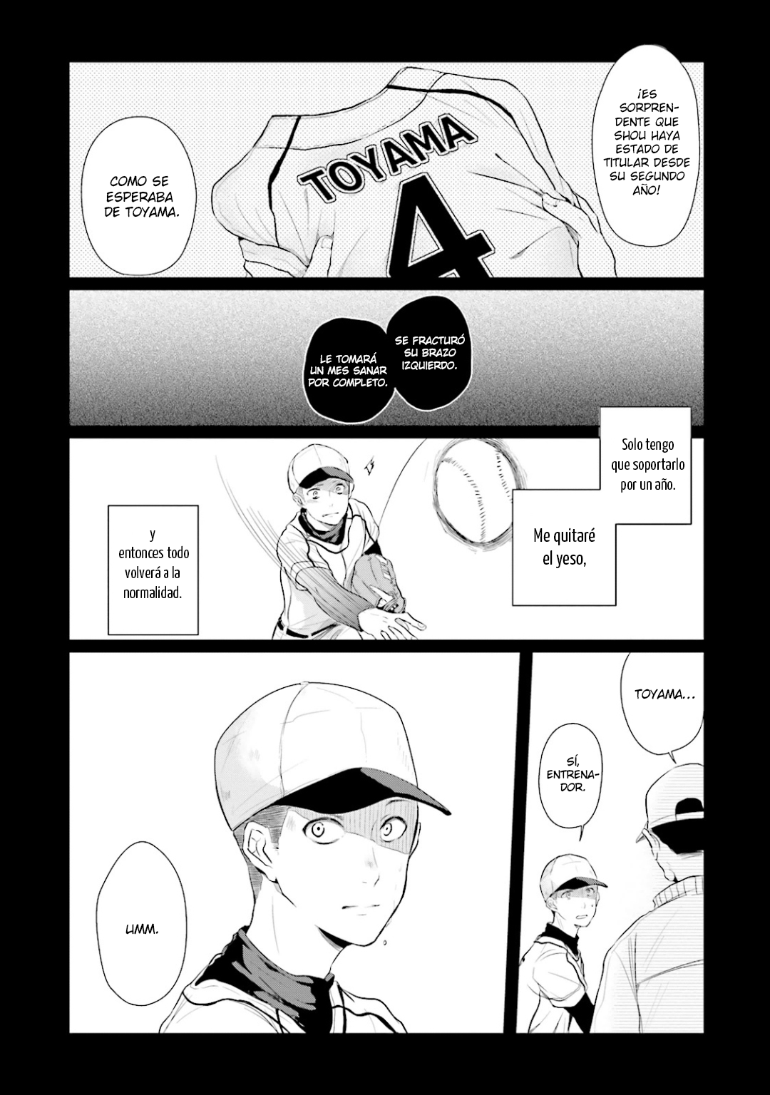 Seishun Radio Pinchers Vol. 1 Ch. 1 第9页