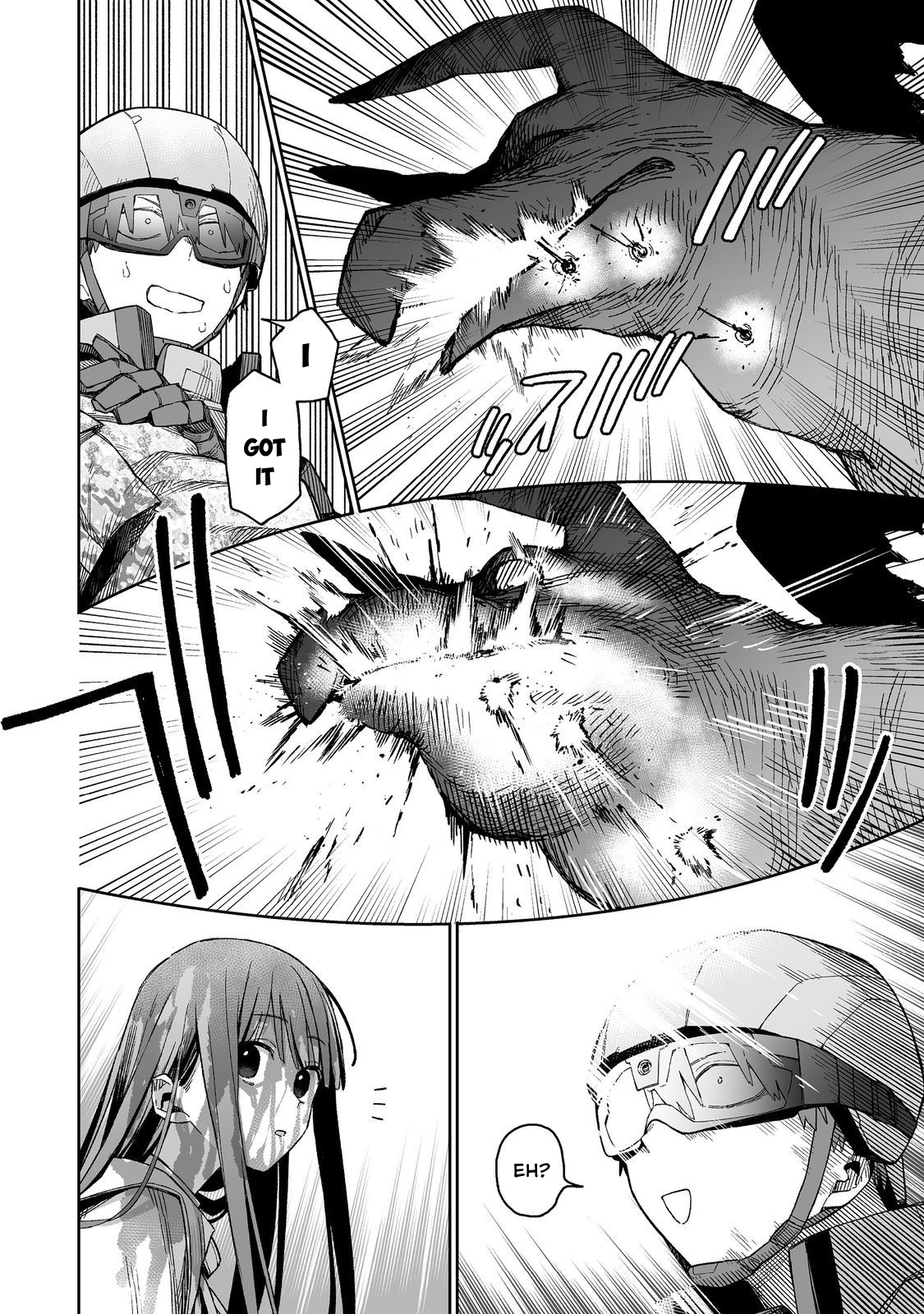 Ore to Kimitachi no Dungeon Sensou Vol. 1 Ch. 2 第19页