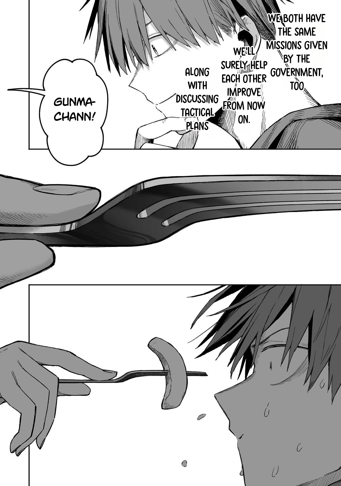 Ore to Kimitachi no Dungeon Sensou Vol. 1 Ch. 2 第31页