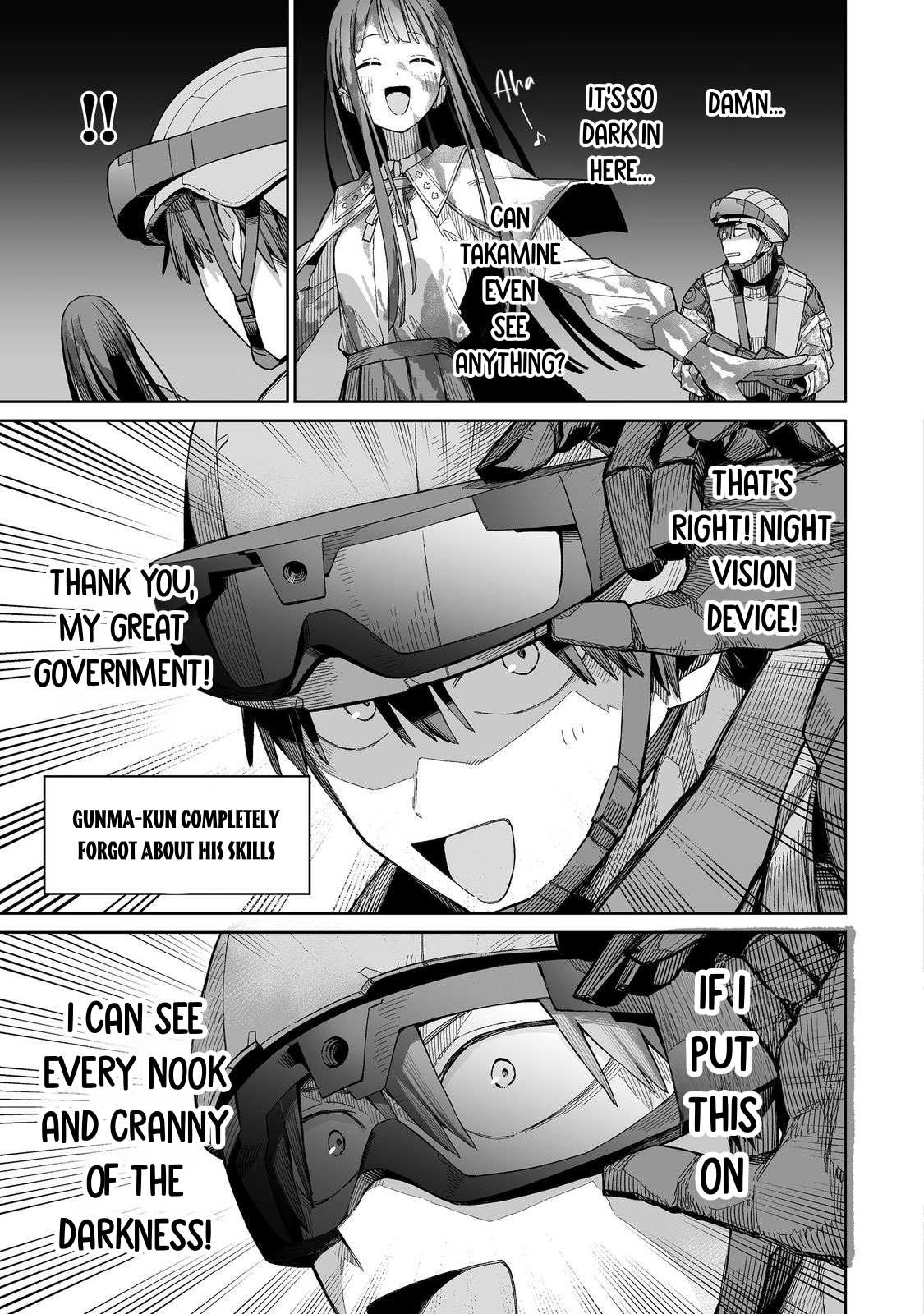 Ore to Kimitachi no Dungeon Sensou Vol. 1 Ch. 2 第6页