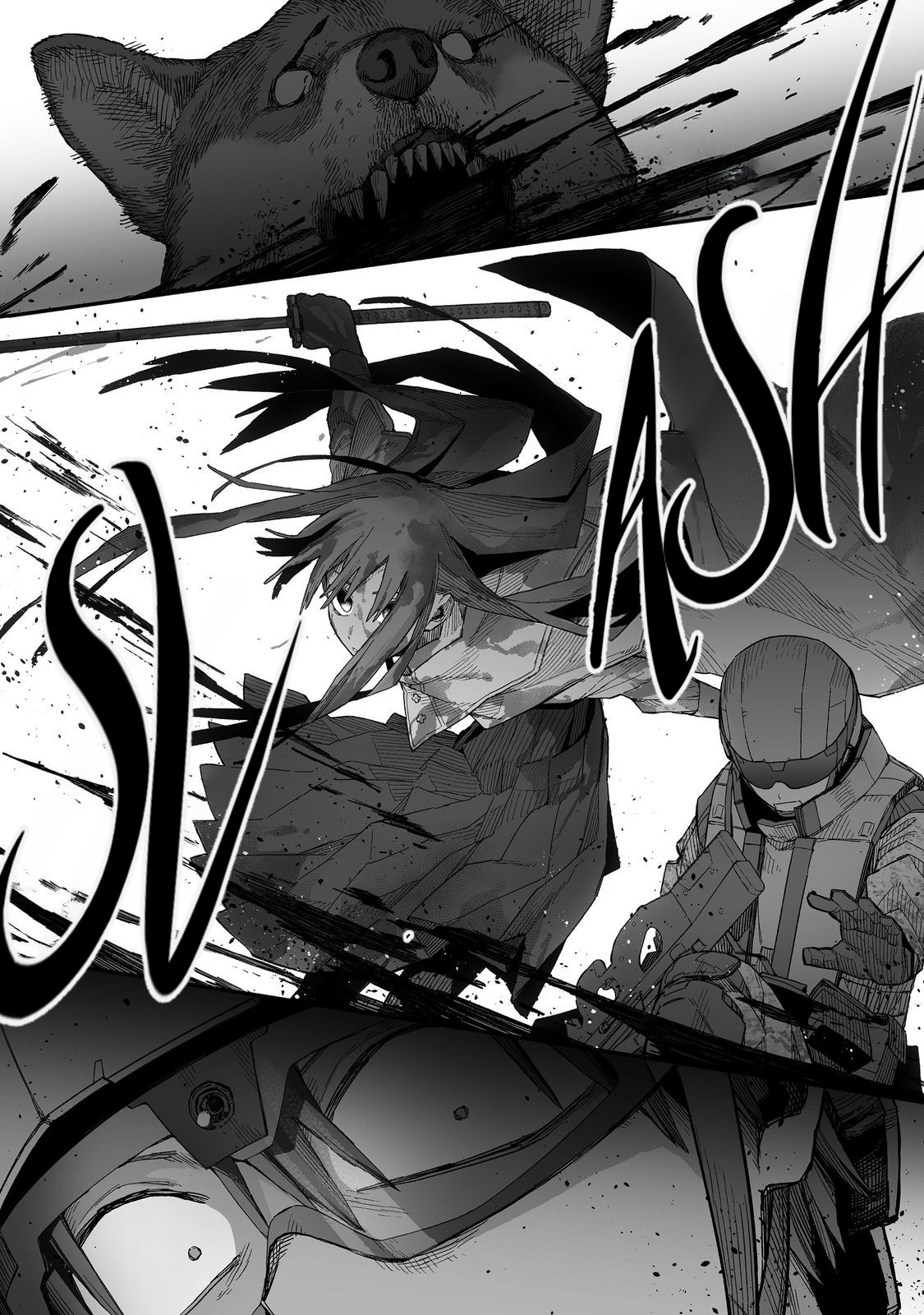 Ore to Kimitachi no Dungeon Sensou Vol. 1 Ch. 2 第9页