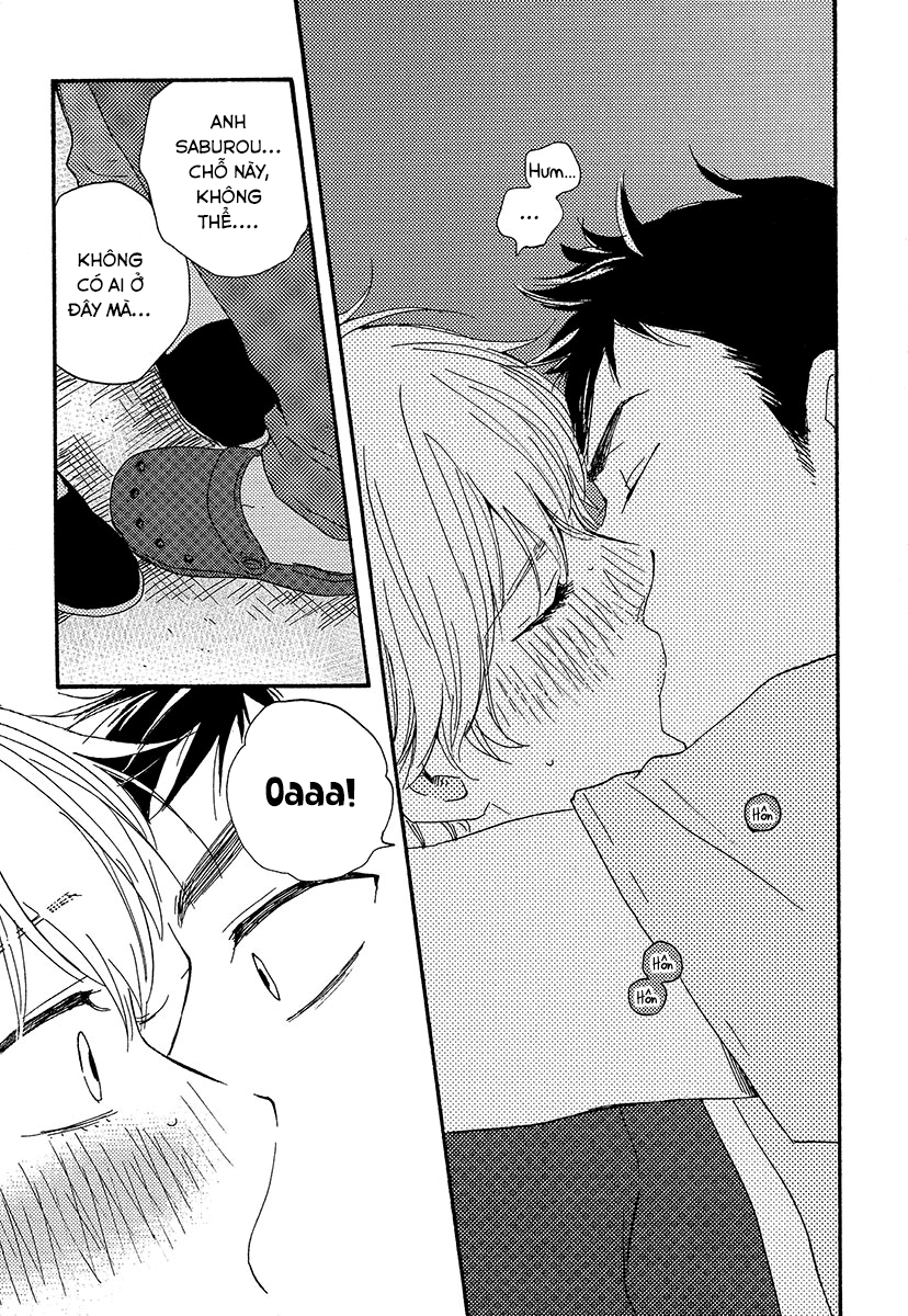 A Blessing On Your House! Vol. 1 Ch. 3 第36页