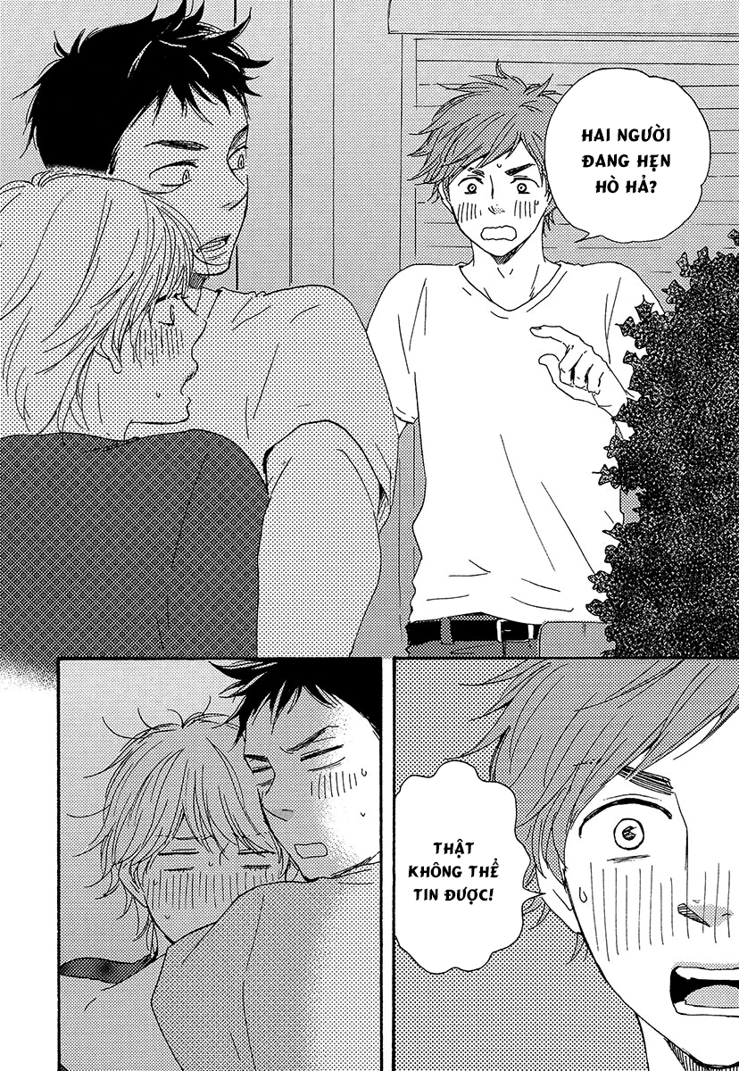 A Blessing On Your House! Vol. 1 Ch. 3 第37页