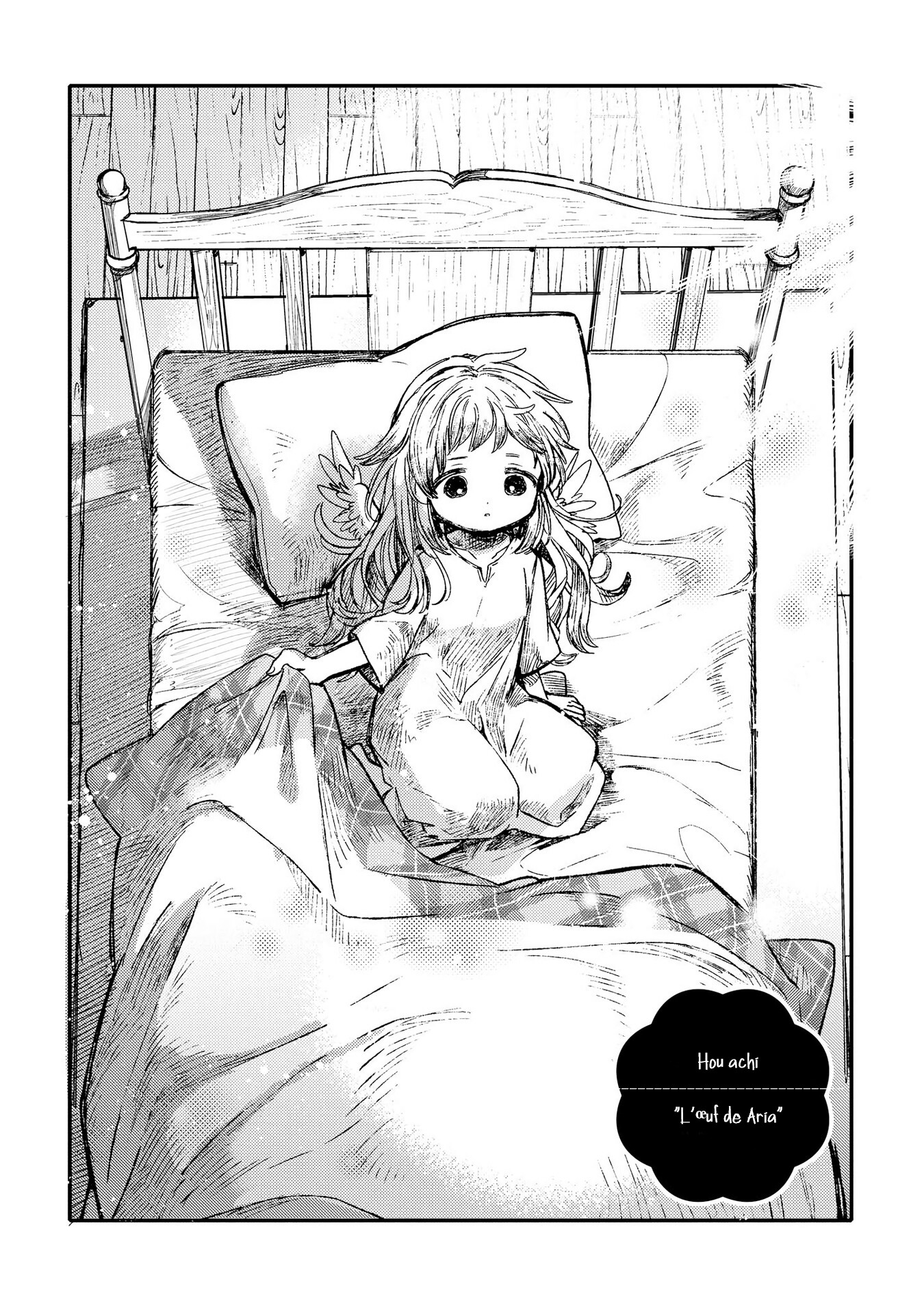 Parfait: Onee-loli Yuri Anthology L'œuf d'Aria 第3页