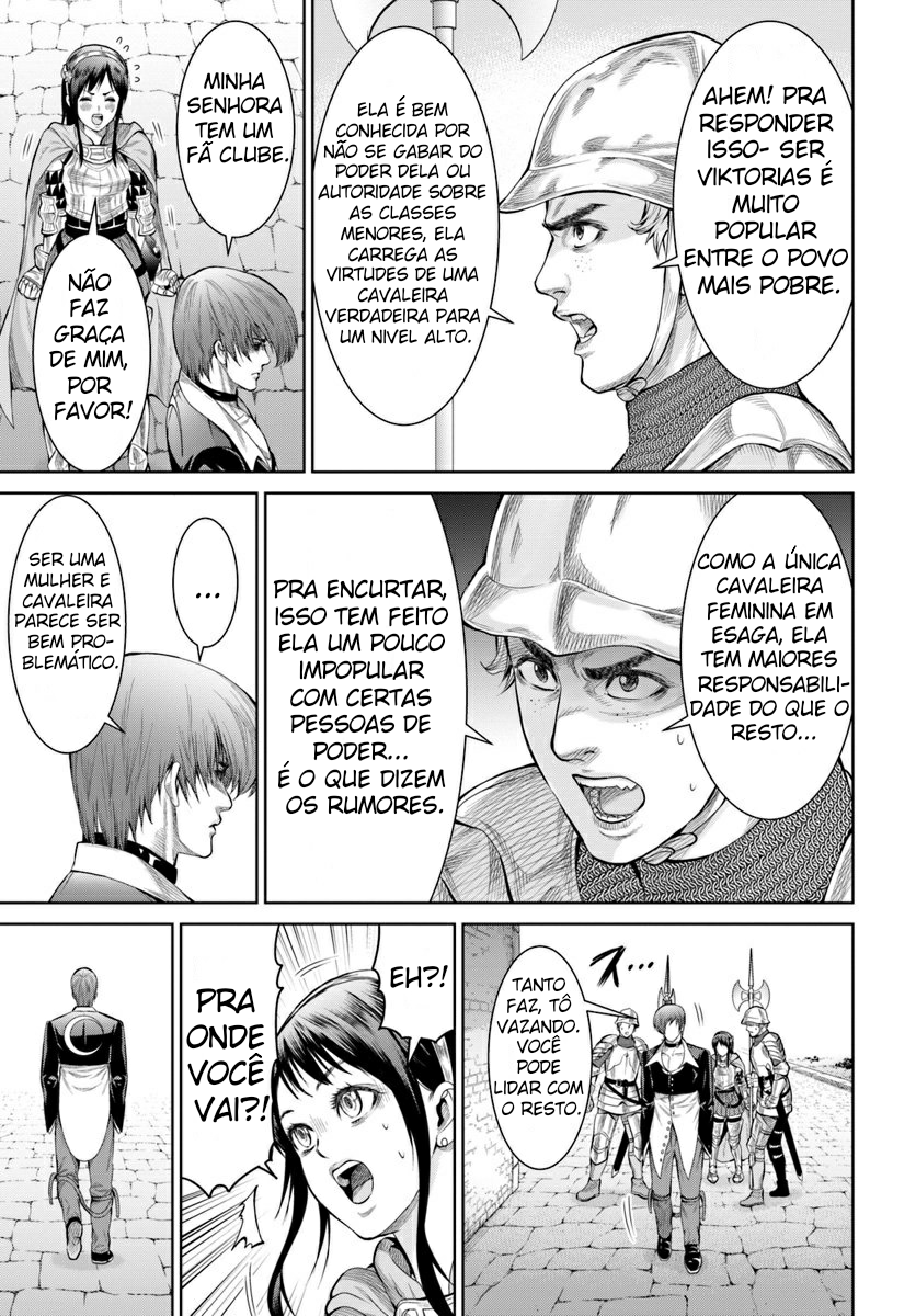 The King of Fantasy Um Novo Mundo 第11页