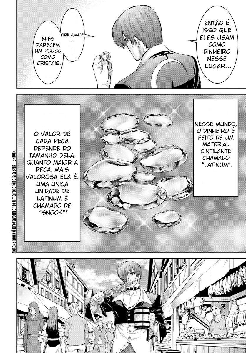 The King of Fantasy Um Novo Mundo 第18页