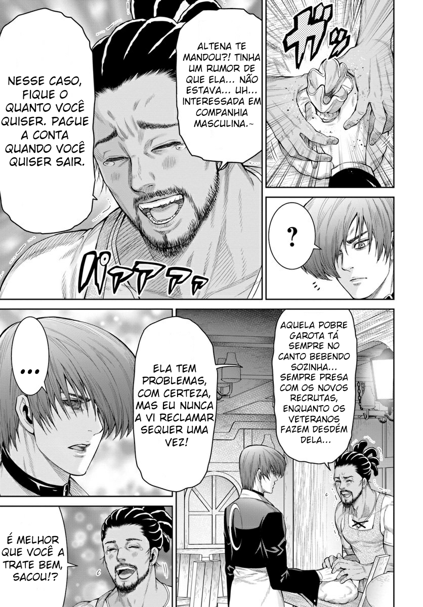 The King of Fantasy Um Novo Mundo 第21页