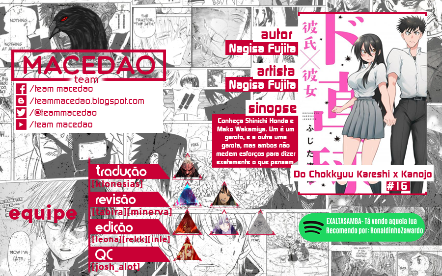 The King of Fantasy Um Novo Mundo 第23页