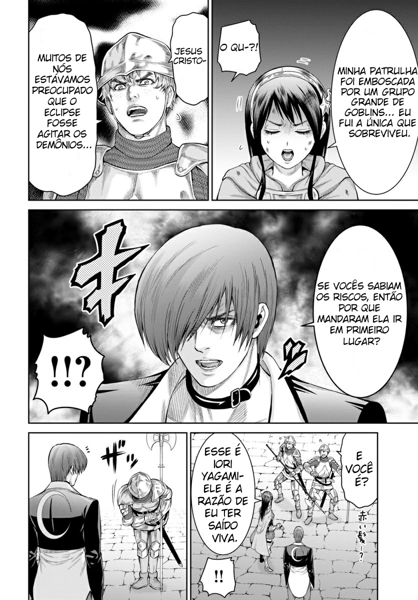 The King of Fantasy Um Novo Mundo 第10页