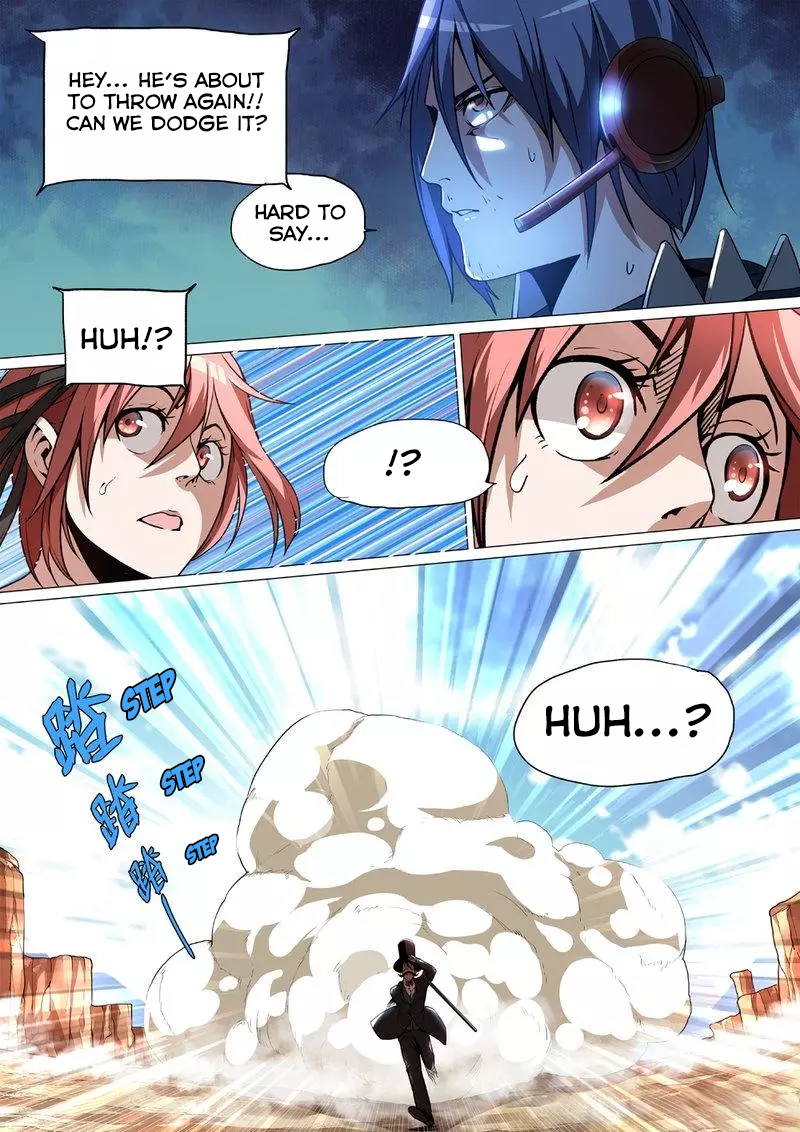 Remote Sister Battles Ch. 3 第6页