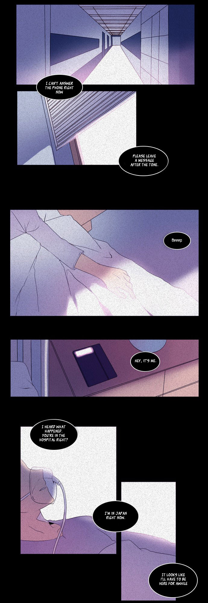 Wonted [Start of Season 2] Wonted: Cacophony 第1页