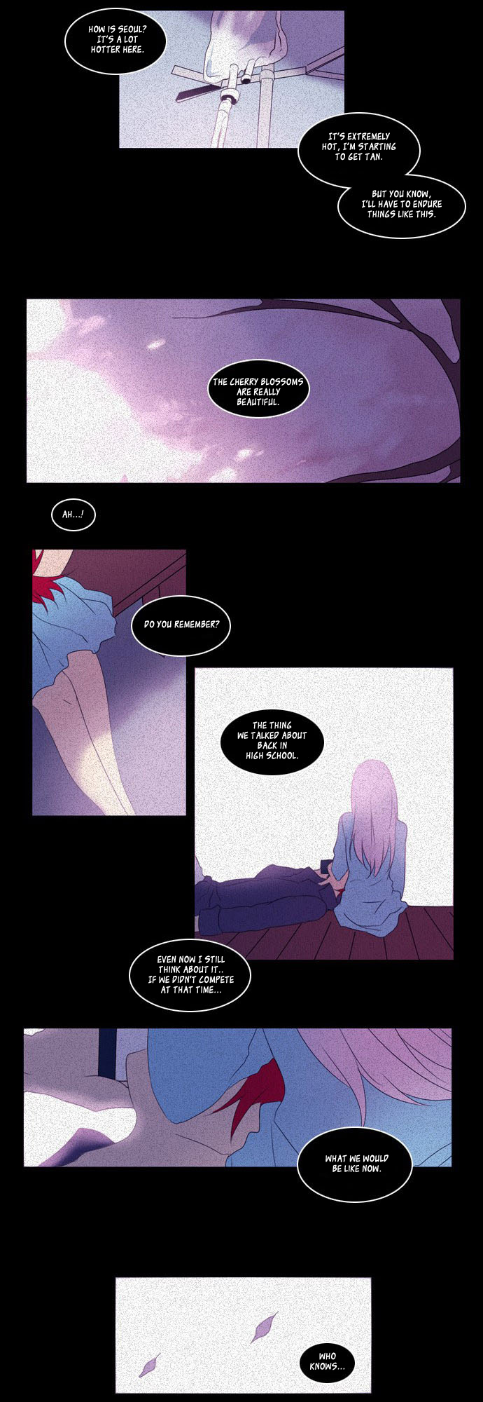 Wonted [Start of Season 2] Wonted: Cacophony 第2页