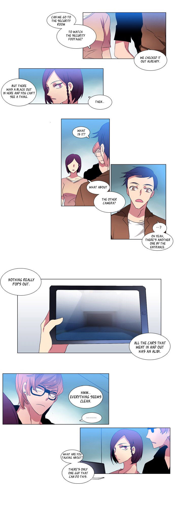 Wonted [Start of Season 2] Wonted: Cacophony 第12页