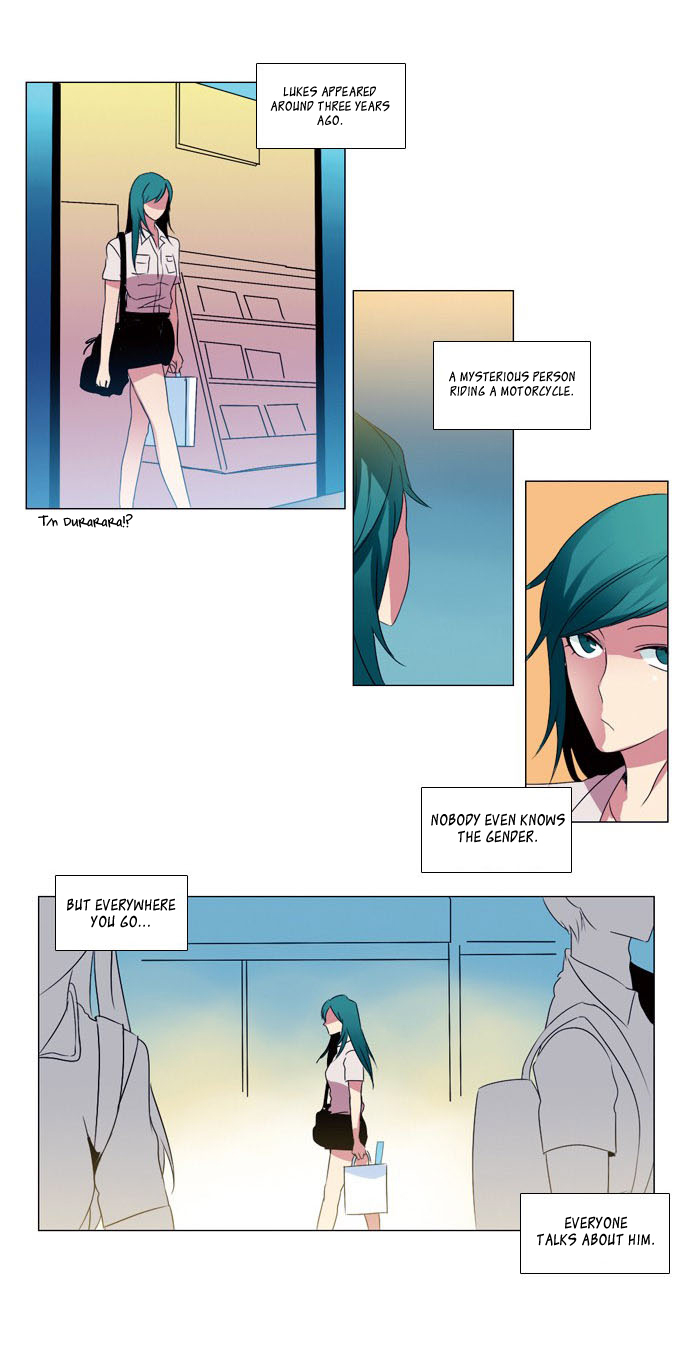 Wonted [Start of Season 2] Wonted: Cacophony 第16页