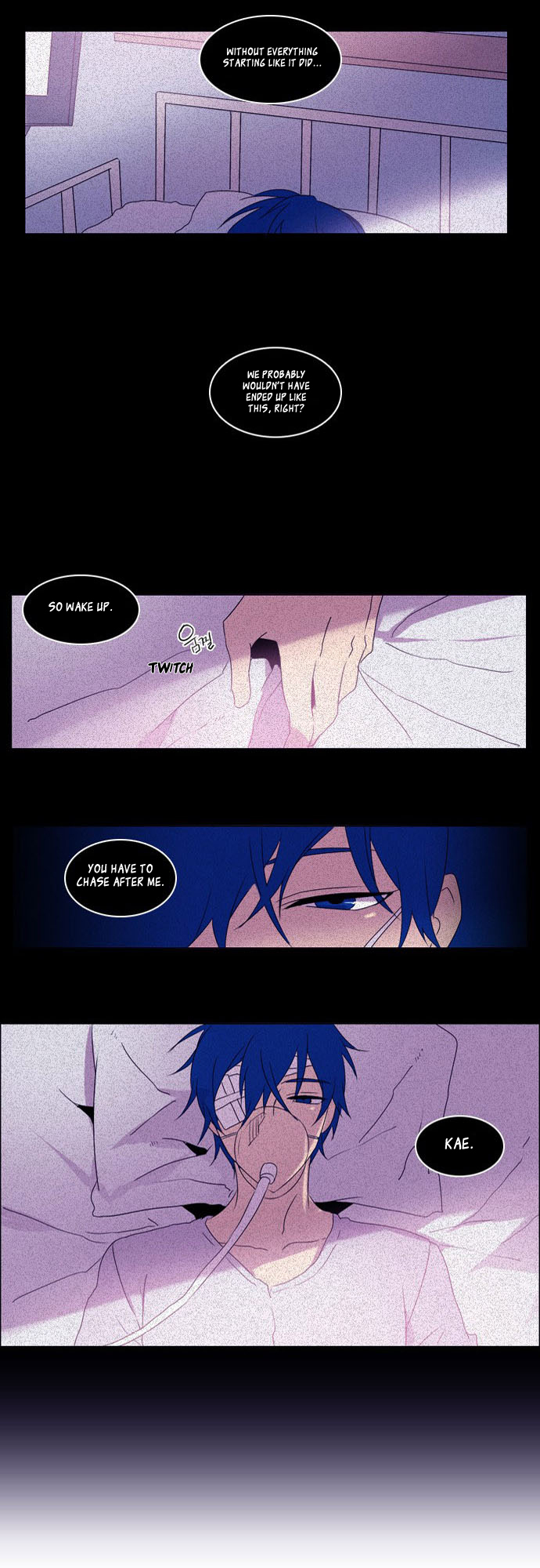 Wonted [Start of Season 2] Wonted: Cacophony 第3页